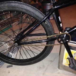 SUNDAY BMX