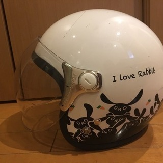 中古ヘルメット(全排気量可)(バイク用)