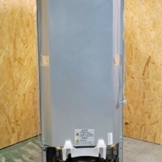 【パナソニック】2ドア 冷蔵庫 138L NR-B145W-S 中古 簡易清掃済の画像