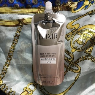 エリクシール薬用美白化粧水