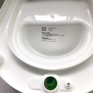 【2月10日まで受付】ベビーバスおゆずりいたします！新生児用 の画像