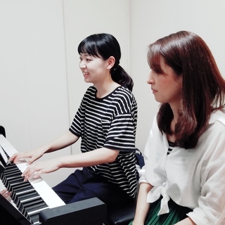 【ピアノ個人レッスン】無料体験OK！☆はじめての方も安心♪優しく丁寧に指導します☆音大受験対策もOK！の画像