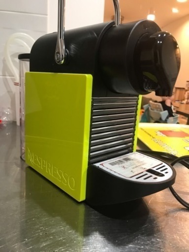 キッチン家電 NESPRESSO