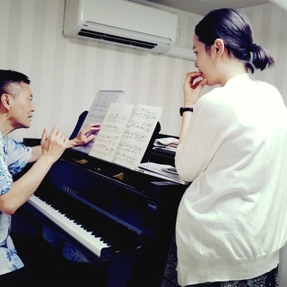 【ピアノ個人レッスン】無料体験OK！☆はじめての方も安心♪優しく丁寧に指導します☆音大受験対策もOK！の画像