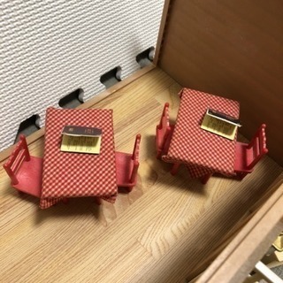 交渉中です。シルバニアファミリー 森のレストランの画像