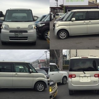 ☆L375S☆タント☆電動スライドドア☆2年車検付き☆総額19.8万円で乗れる☆の画像