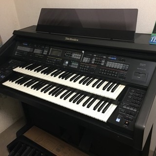 【 中古 】テクニクス model SX−F２