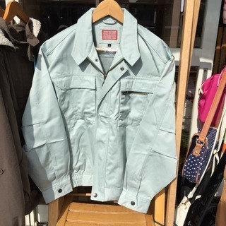 🍀メンズ 作業着ジャケット［サイズＬ］☆未使用☆