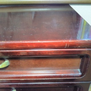 ★急募 ★　リビングボード/テレビボード（カリモク製）【引取り限定】の画像