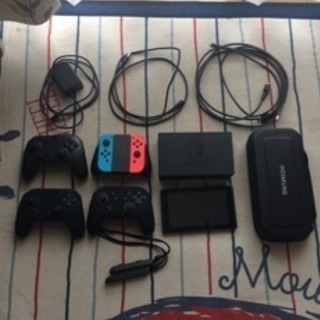 ニンテンドースイッチ バラ売り対応してません。