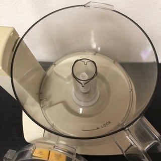 アムウェイ フードプロセッサーの画像