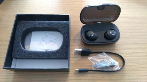 【価格相談応じます】Bluetooth イヤホン 高音質 完全 ワイヤレス イヤホン ブルートゥース イヤホン 自動ペアリング 自動ON/OFF Siri対応 マイク内蔵 左右分離型\n\n