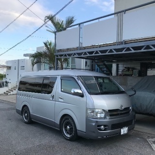トヨタ レジアスエースワイドスーパーGL 値下げ