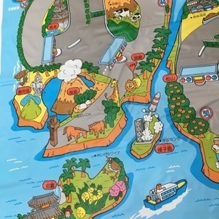 トミカ全国どうろマップの画像