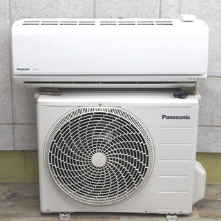 R339)Panasonic パナソニック ルームエアコン CS-226CFR-W エオリア Eolia 主に6畳用 R32冷媒 2016年製