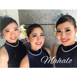 フラダンス  甲府でLet’s Aloha😊の画像