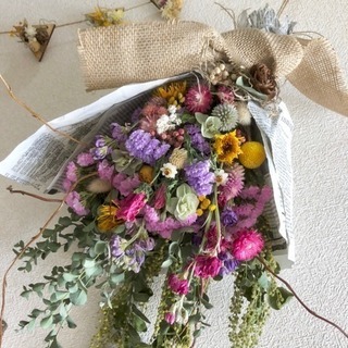 受注制作 ナチュラルスワッグ36