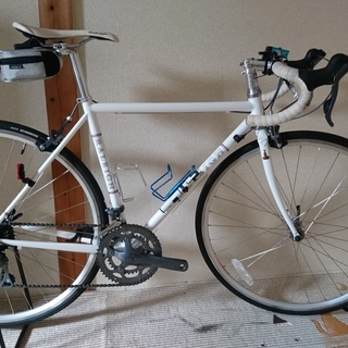 Raleigh(ラレー)クロモリロードバイク