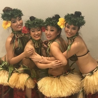 タヒチアンダンス の画像