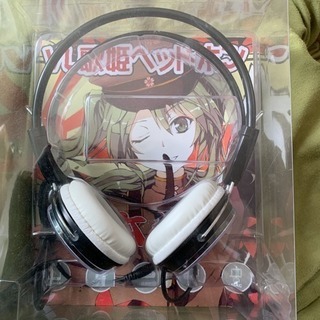 初音ミク ヘッドホン