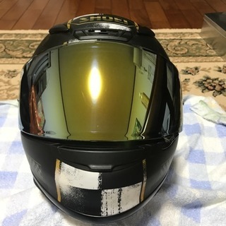 SHOEIヘルメット