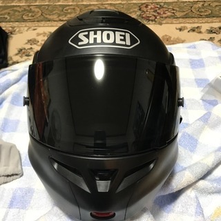 SHOEIヘルメット2