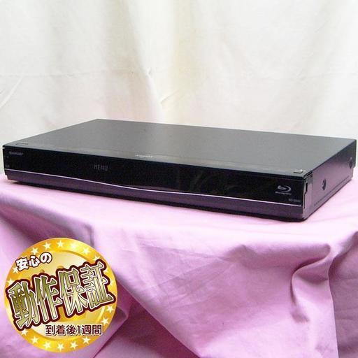 BD-S560☆最長530時間まで録りだめ可能☆外付けHDもOK