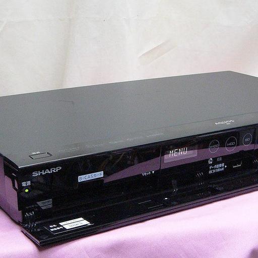 BD-S560☆最長530時間まで録りだめ可能☆外付けHDもOK