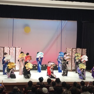 藤乃流 藤乃佳無月 日本舞踊教室