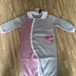 (値下げ)ブランド品 新品未使用 ベビー服の画像