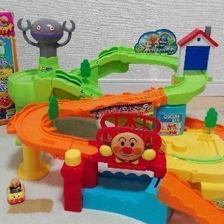 アンパンマンのどきどきドライブコース