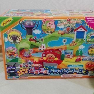 アンパンマンのどきどきドライブコースの画像