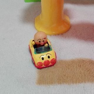 アンパンマンのどきどきドライブコースの画像