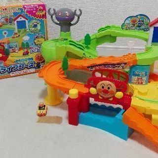 アンパンマンのどきどきドライブコースの画像