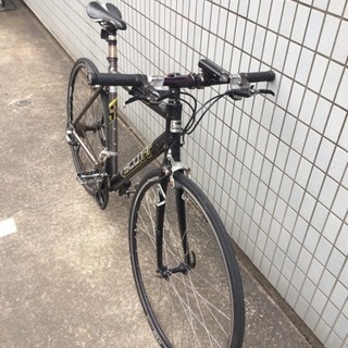SCOTT スコット クロスバイク 自転車 3/8段変速 540mm