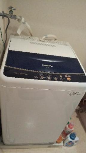 洗濯機 6kg Panasonic 2010年製