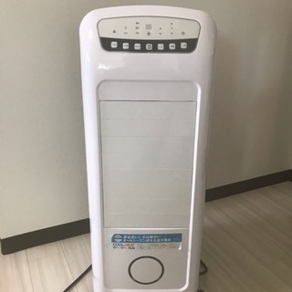 オールシーズン温冷風扇