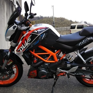 ＫＴＭ　390ＤＵＫＥ 下取り/交換等も
