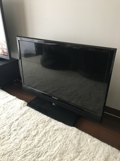 【取引中】三菱　液晶テレビ　LCD-32ML10