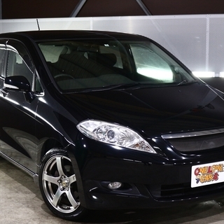 【車検２年付】  ホンダ エディックス 2.0 20X ベンチシート/6人乗り/ナビ/ETC☆自社ローン・オートローン全国対応の画像
