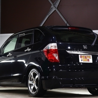 【車検２年付】  ホンダ エディックス 2.0 20X ベンチシート/6人乗り/ナビ/ETC☆自社ローン・オートローン全国対応の画像