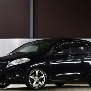 【車検２年付】  ホンダ エディックス 2.0 20X ベンチシート/6人乗り/ナビ/ETC☆自社ローン・オートローン全国対応の画像