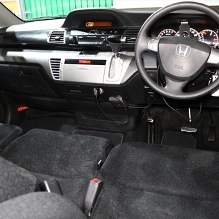 【車検２年付】  ホンダ エディックス 2.0 20X ベンチシート/6人乗り/ナビ/ETC☆自社ローン・オートローン全国対応の画像