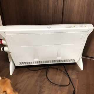 大栄トレーディング 遠赤外線スーパーパネルヒーター DT-MH1610の画像