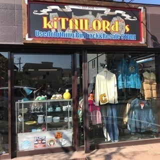 東加古川のお洒落な古着屋さん ★kiTAILORd's 〜キテーラーズ〜の画像
