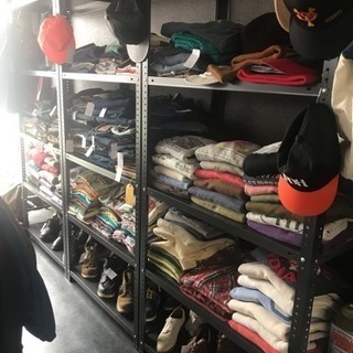 東加古川のお洒落な古着屋さん ★kiTAILORd's 〜キテーラーズ〜 - 加古川市