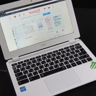  acer chromebook　CB3-111-H12M