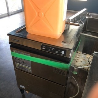 【最終値下】業務用食器洗浄機 ホシザキ