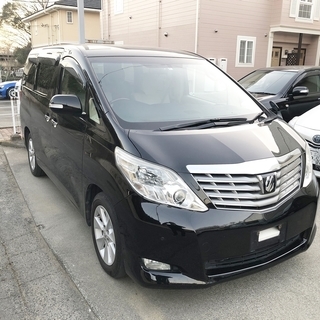 20　アルファード　350G　両側パワスラ/HDDナビ/フリップ...