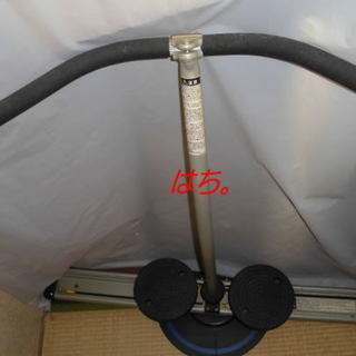 中古：レッグマジック：サークル：負荷付属品あり